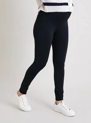 TU Woman 200 Denier Maternity Leggings Size L Brand New • £14.95