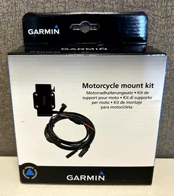 Garmin Motorcycle GPS Mount Kit Zumo 660 OPEN BOX • $79.95