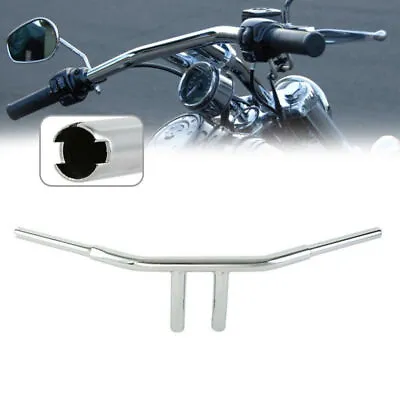 8  Rise Ape Hangers Handlebar Drag Bars Fits For Yamaha Dragstar 400 Custom • $226.26