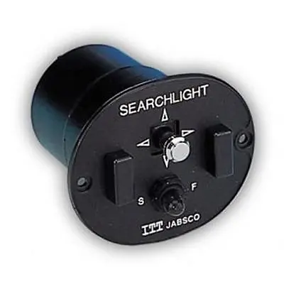 $312 • Buy Jabsco Xylem Remote Control Searchlight Spot Light Controller #43670-0003, New