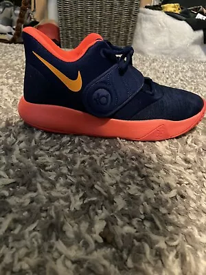 Boy's Girl's Nike KD TREY 5 VI (GS)  Big Kids Sneakers Shoes (AH7172 486) • $35