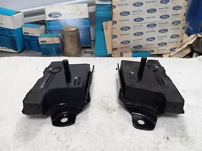 Engine Motor Mount Set 1977-79 Ford Bronco F100 F150 F250 F350 V8 351/400 Motor • $34.99