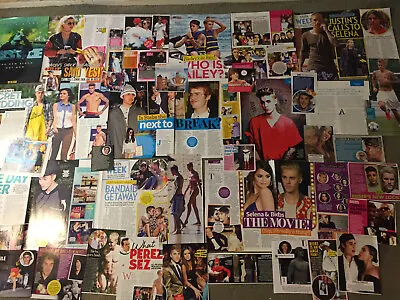 JUSTIN BIEBER -  Over 30 Australian Clippings • $5.99