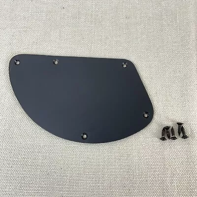 Ibanez Gio Soundgear GSR100L Backplate Black W/ HW Left Handed • $19.98