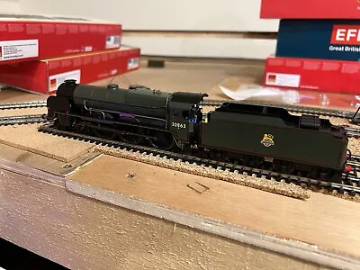 Hornby R3635 Br Early Lord Nelson Class Locomotive Lord Rodney Dcc Sound * Read* • £150