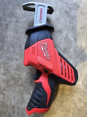 Milwaukee M12 Hackzall Reciprocating Saw (2420-20) • $49.99