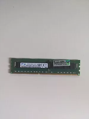 Samsung M393B1G70QH0-YK0Q9 8GB 1Rx4 PC3L-12800R RAM • $6.25