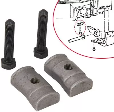 $35.99 • Buy Torsion Bar Adjustable Bolt And Nut Fit For Chevy Silverado Tahoe GMC Sierra