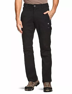 Mens Craghoppers Kiwi Classic II Casual Walking Hiking Cargo Trousers RRP £50 • £30