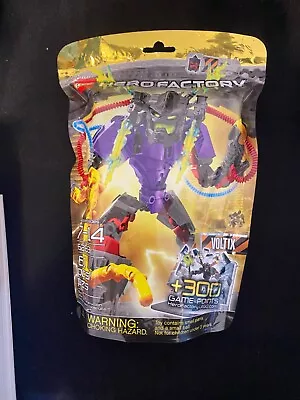 Lego Hero Factory Voltex • $40