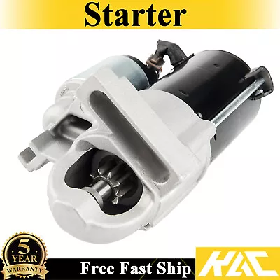 Starter For 1998 1999 2000 2001 Chevy Century Cavalier Lumina Malibu S10 6481 • $39.99