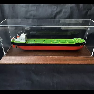 Great Lakes Freighter Ship Cargo Ship Model Handcraft 3D • £400.50