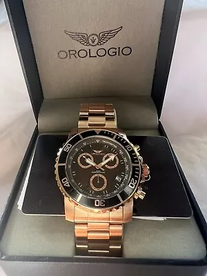 Orologio Monza Collection Men’s Chronograph Watch • $499