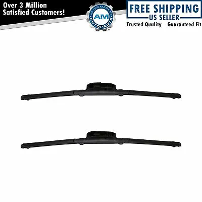 Trico Sentry Windshield Wiper Blade Driver & Passenger Side Front Pair • $71.79