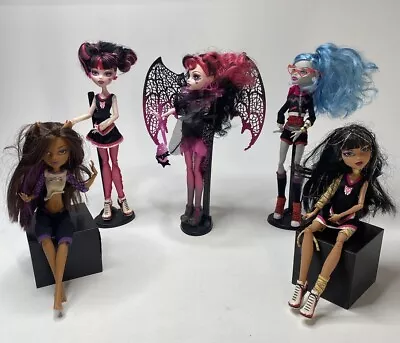 Monster High  Fearleading 5 Lots • $150