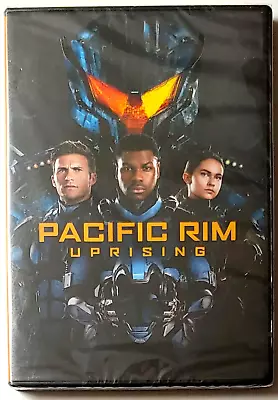 Pacific Rim Uprising [DVD] Widescreen 2018  ‎ Universal Pictures • $3.15