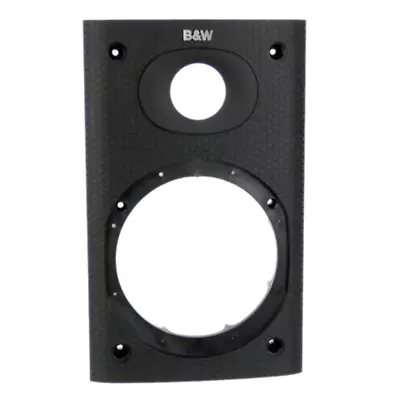 Bowers & Wilkins B&W DM600 S3 BAFFLE BLACK BB09784 • $29