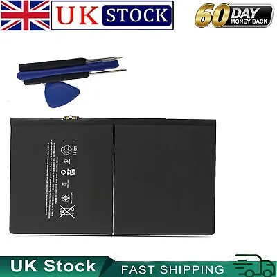 Battery Replacement For IPad Air 1 5th 6th Generation 8820 MAh A1474 A1893 A1484 • £17.66