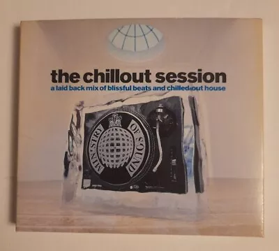 2 CD Set : Ministry Of Sound - The Chillout Session  - 36 Tracks • £2.25