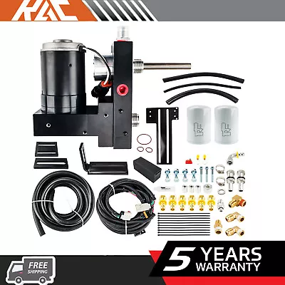 165GPH Fuel Lift Pump System For 2005-2018 Dodge Ram Cummins Diesel TSD07165G  • $370.99