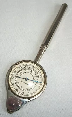 Vintage Palo Co France Map Reader Opisometer Distance Measure Depose H C • $7.95