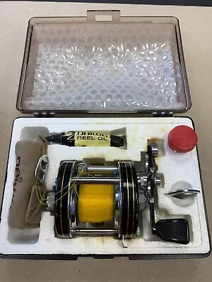 Daiwa Millionaire V Casting Reel • $35