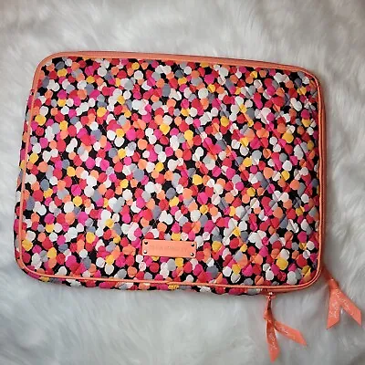 Retired Vera Bradley Confetti Laptop Sleeve • $30