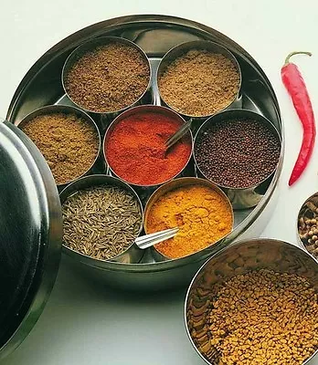 Spices Whole & Ground Spices Seeds & Powder Mix  Ground  Spices 25g   • £2.99