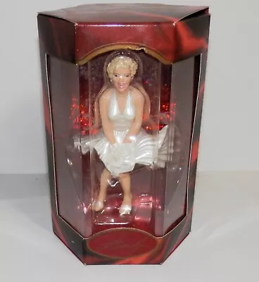 Carlton Heritage Collection 100 Years Marilyn Monroe Ornament #XCOR-093Y NIB • $9.99