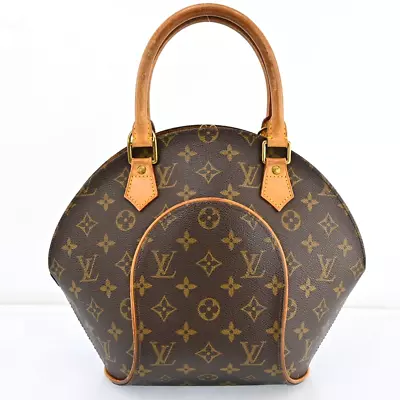 Authentic Louis Vuitton Monogram Ellipse PM Hand Bag M51127 N1776AO604 • $426