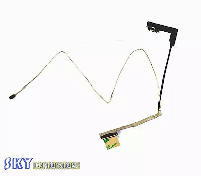 NEW HP ENVY M6-1000 Series LVDS LCD Cable QCL50 DC02001JH00 686898-001 US • $9.50