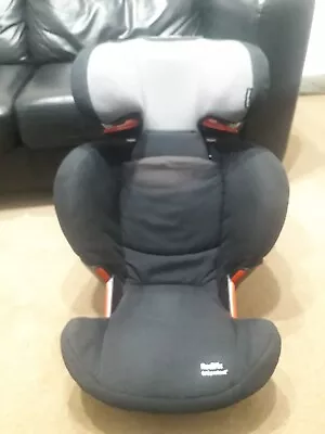 £25 • Buy Maxi Cosi Rodifix Airprotect Group 2/3 Car Seat Isofix. Black, Good Condition 