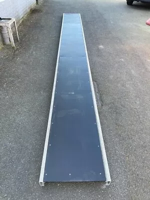 Youngmans Staging Board 5.7M X 600mm • £250