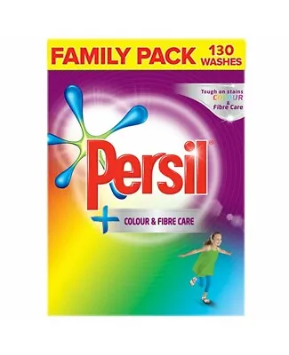 Persil Colour Protect Professional Biological Powder - 130 Washes • £29.99