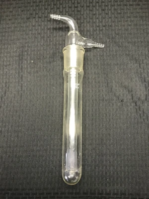 $119.99 • Buy PYREX 40/50 Glass Separable Vacuum Trap 42mm OD X 250mm EL 7729-41 B