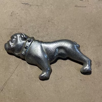 Mack Truck Bulldog Fender Emblem 27ru247 • $38