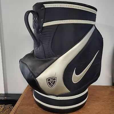 Nike Golf Mini Range Bag Den Ball Cooler Trash Can Caddy Colleton River Vintage  • $100