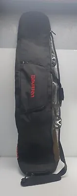 Burton Bullet 57 Snowboard Plus Bag 162 Cm/ Used  • $285