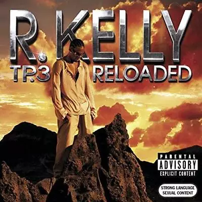 Tp3 Reloaded - Audio CD By R KELLY - VERY GOOD • $7.47