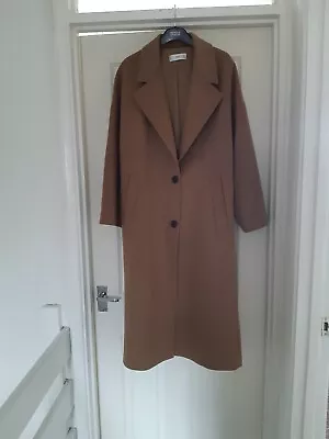 Mango Wool Coat • £35