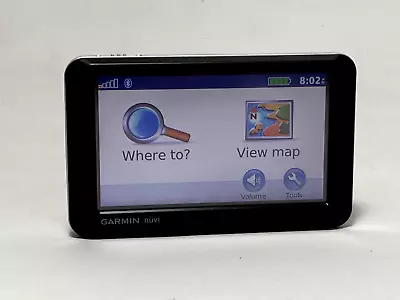 Garmin Nuvi 780 4.3  Touchscreen Portable GPS Navigation System  • $9.75