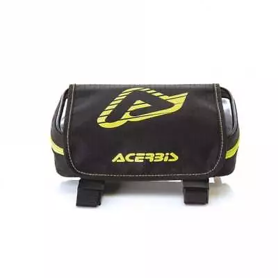 Acerbis MX Motocross Enduro REAR Fender Tool Bag (Black/Yellow) • $28.53