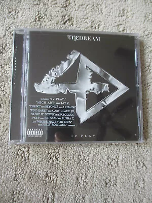 New CD The-Dream [PA] - IV Play (Foreplay) 14 Tracks 2013 Jay Z Beyoncé 2 Chainz • $5.99