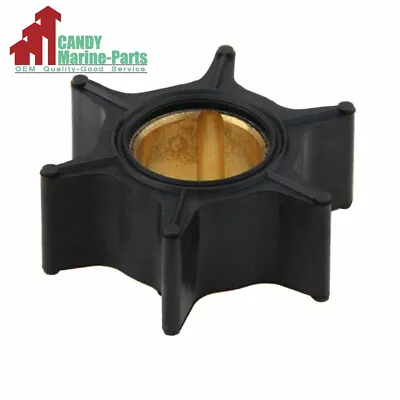 Water Pump Impeller Replaces Mercury 47-89983T 30/35/40/45/50/60/65/70HP 89830 • $9.99