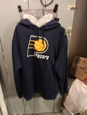 Indiana Pacers Nike Men’s2xl Blue Yellow Hoodie • $35