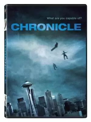 Chronicle - DVD By Michael B. JordanMichael Kelly - VERY GOOD • $4.52