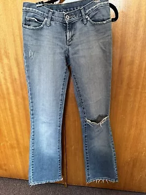 Women’s - Nobody - Denim Jeans - Size 7 - Good Condition • $25