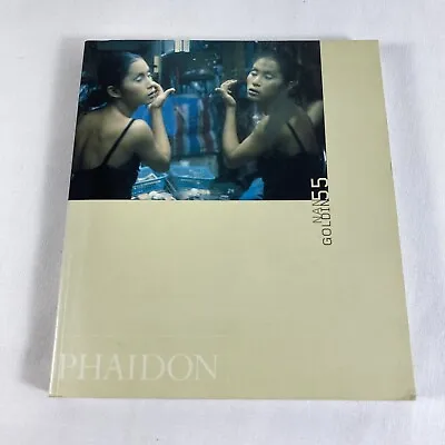 Nan Goldin Phaidon 55 Photography Book  Pocket Book Sized  • $29.99