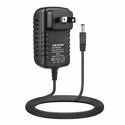 AC Adapter For MFJ MFJ-269 MFJ-269C MFJ-269Pro HF/VHF/UHF SWR Power Supply Cord • $11.99