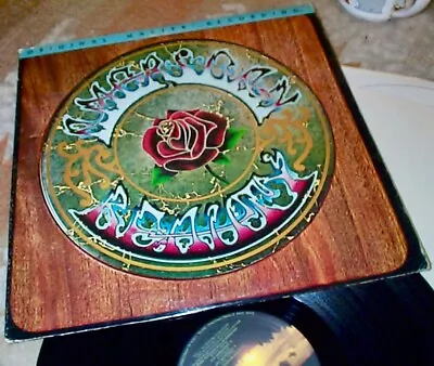 ORIG MASTER American Beauty THE GRATEFUL DEAD Mobile Fidelity RIPPLE Truckin JAM • $9.50